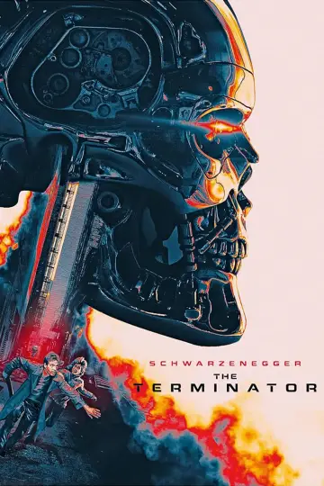 Постер к фильму "Терминатор" #557125