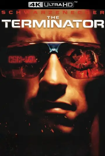 Постер к фильму "Терминатор" #557131