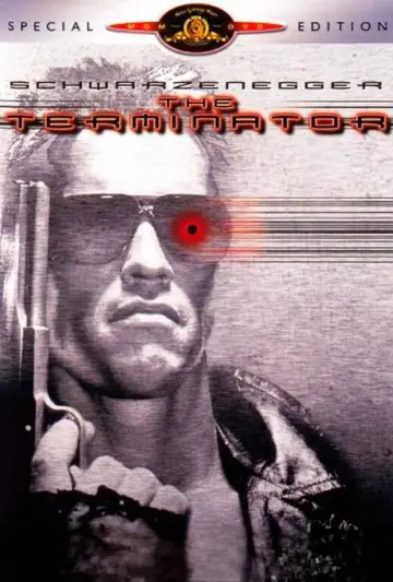 Постер к фильму "Терминатор" #557140