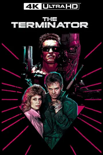 Постер к фильму "Терминатор" #557147