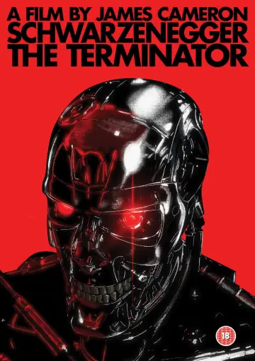 Постер к фильму "Терминатор" #557155