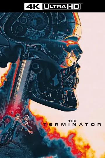 Постер к фильму "Терминатор" #557195