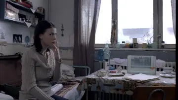 Задник к фильму "4 месяца, 3 недели и 2 дня" #208898