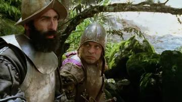 Задник к фильму "Агирре, гнев божий" #874860