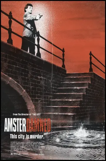 Постер к фильму "Амстердамский кошмар" #1071008