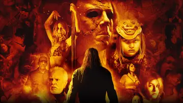 Задник к фильму "Хэллоуин 2007" #297391