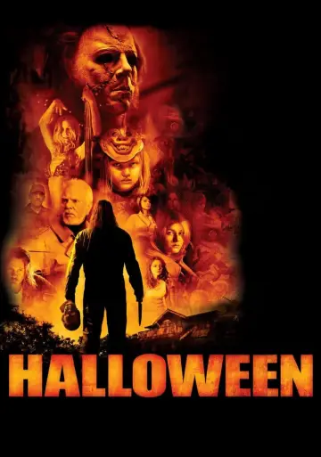 Постер к фильму "Хэллоуин 2007" #297418