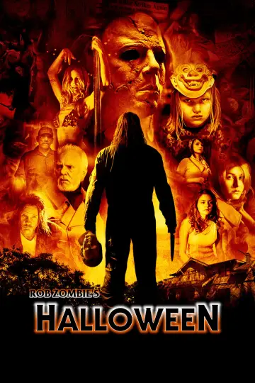 Постер к фильму "Хэллоуин 2007" #297430