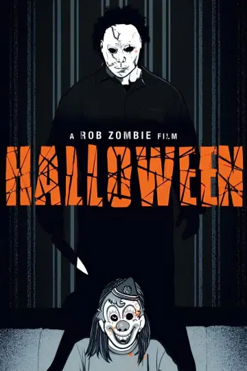 Постер к фильму "Хэллоуин 2007" #297436