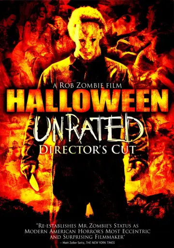 Постер к фильму "Хэллоуин 2007" #727747