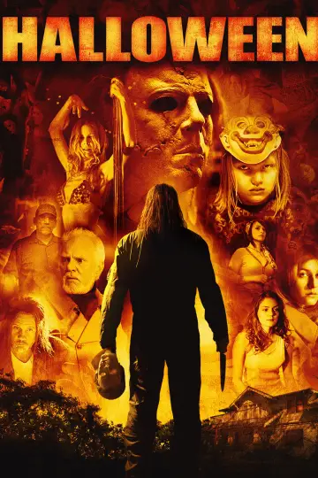 Постер к фильму "Хэллоуин 2007" #855687