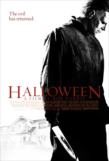 Постер к фильму "Хэллоуин 2007" #855691