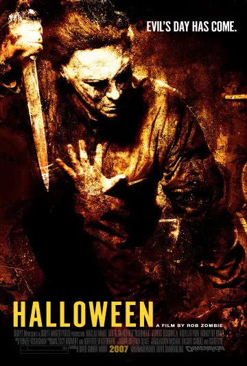 Постер к фильму "Хэллоуин 2007" #855694