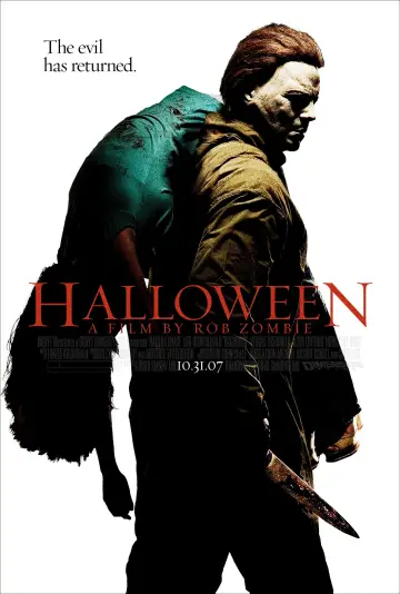 Постер к фильму "Хэллоуин 2007" #855698