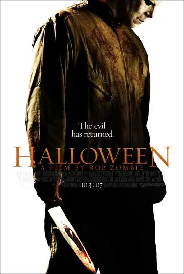 Постер к фильму "Хэллоуин 2007" #855708
