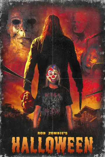 Постер к фильму "Хэллоуин 2007" #931542