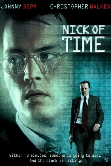 Постер к фильму "В последний момент" #1000761