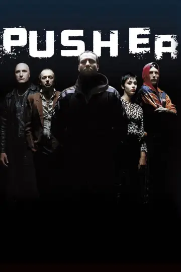 Постер к фильму "Дилер" #765913