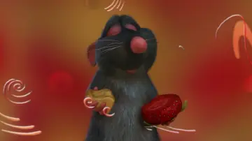 Задник к фильму "Рататуй" #561524