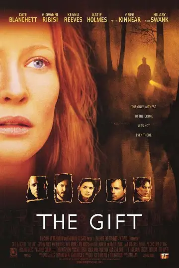 Постер к фильму "Дар" #140259