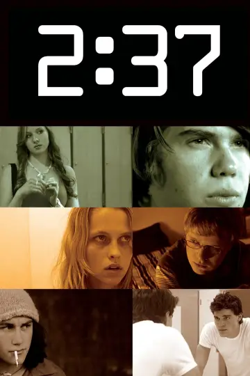 Постер к фильму "2:37" #1653544