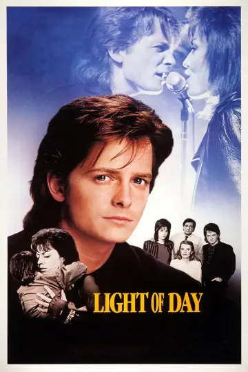 Постер к фильму "Light of Day" #1037210