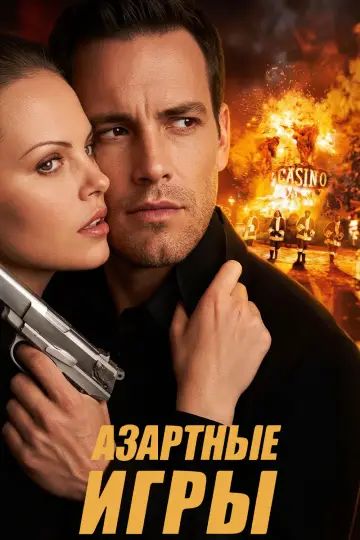 Постер к фильму "Азартные игры" #1646580