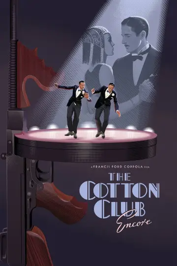Постер к фильму "Клуб «Коттон»" #896251