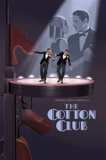 Постер к фильму "Клуб «Коттон»" #896252