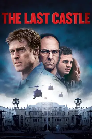 Постер к фильму "Последний замок" #118246
