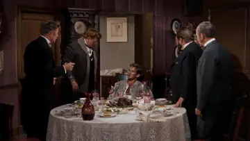 Задник к фильму "Машина времени" #923530
