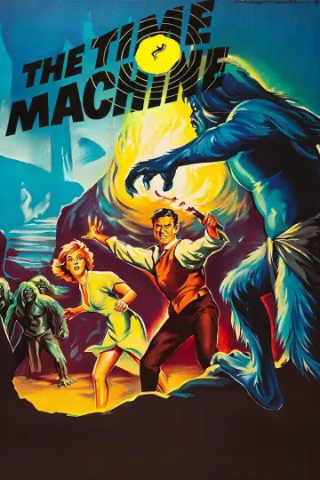Постер к фильму "Машина времени" #923541