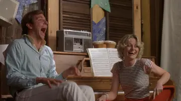 Задник к фильму "Жаркое американское лето" #999872