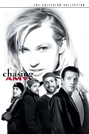 Постер к фильму "В погоне за Эми" #887672