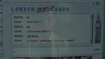 Задник к фильму "Близость" #675468
