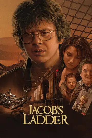 Постер к фильму "Лестница Иакова" #506746