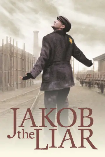 Постер к фильму "Яков лжец" #271115