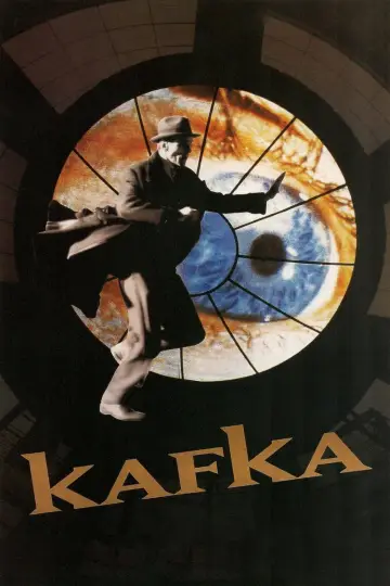 Постер к фильму "Кафка" #1103376