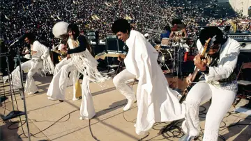 Задник к фильму "Wattstax" #674212