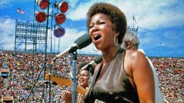 Задник к фильму "Wattstax" #674213