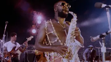 Задник к фильму "Wattstax" #674215