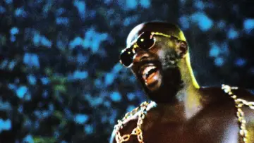 Задник к фильму "Wattstax" #674219