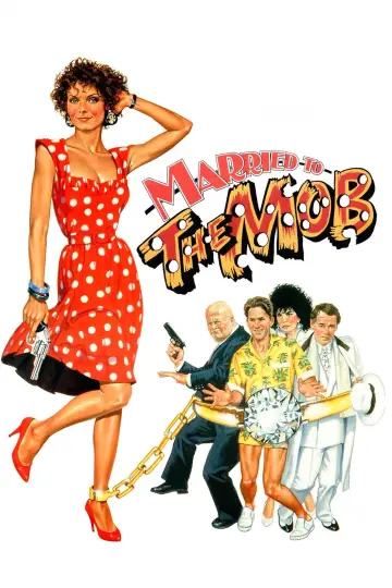 Постер к фильму "Замужем за мафией" #125910