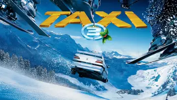 Задник к фильму "Такси 3" #728148