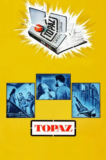 Постер к фильму "Топаз" #307609
