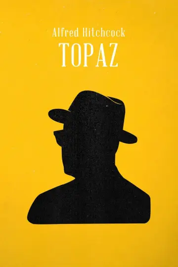 Постер к фильму "Топаз" #307619