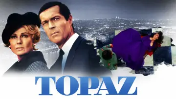 Задник к фильму "Топаз" #632021
