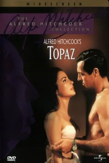 Постер к фильму "Топаз" #632032