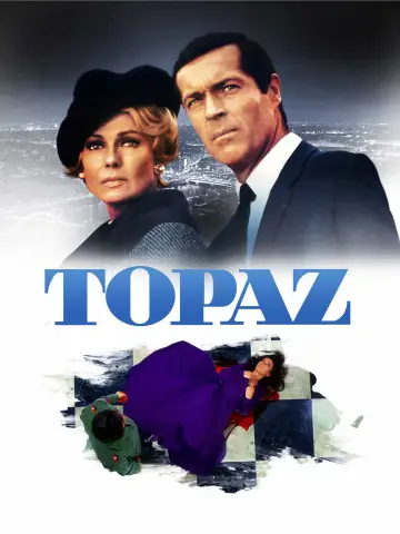 Постер к фильму "Топаз" #632034