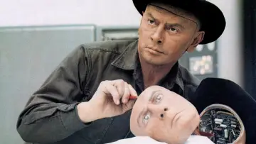 Задник к фильму "Мир Дикого Запада" #649704